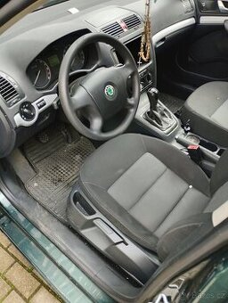 Škoda Octavia 2