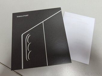 Samsung Galaxy Z Fold 7 - 512GB černý - NOVÝ