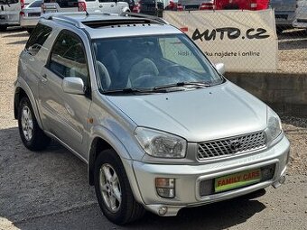 Toyota Rav4, 2.0i,SPECIAL EDITION,BEZ RZI