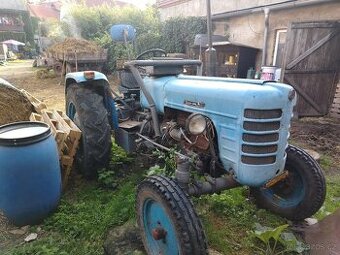 Vyměním zetor 4011 - 1