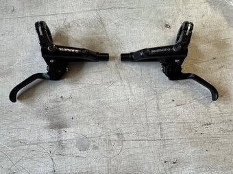 Brzdové páky Shimano BL-MT501