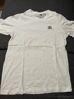 Značkové tričko Adidas, velikost S, pánské