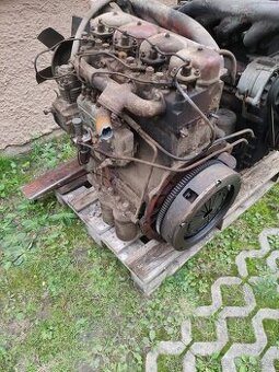 Motor Zetor 6701