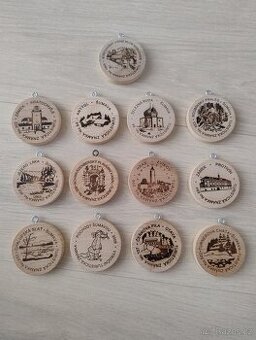 Turistické známky