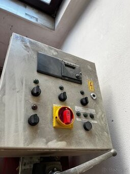 Hydraulický agregat - 1