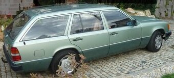 Mercedes Benz S124 200TE