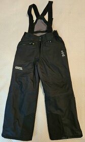 Prodáno. Lyžařské kalhoty 110/116 Nordblanc