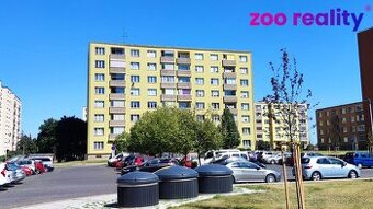 Pronájem, byt 1+1, 36 m2, OV, Žatec, ul. Jabloňová