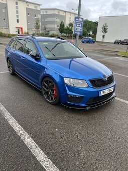 Octavia 3 2.0tsi