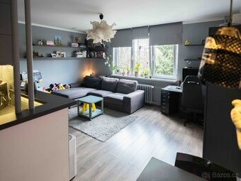 Prodej bytu 2+kk 54 m² Vinohrady/Strašnice ul. Pod Rapidem