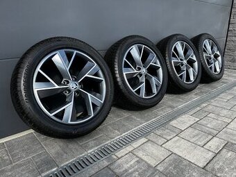 Zimní originál Škoda Kodiaq 235/50 r19