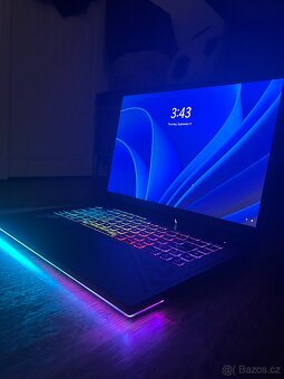 Herní notebook (2023) -ASUS G614JU - Vyborny stav