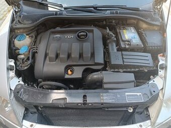 PRODÁM DO ŠKODA OCTAVIA II 4x4 PŘEVODOVKU