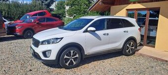 Kia Sorento 2.2 CRDi 147kW 4X4 ČR