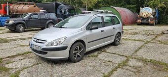 Peugeot 307 rv 2003