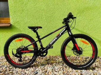 Značkové kolo Superior 20" TEAM hydraulic.disc