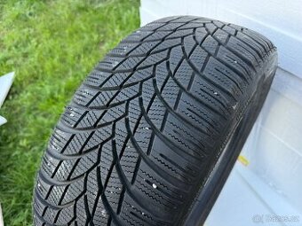 Zimní pneu Lassa 215/55R17 SNOWAYS 4 98V XL 3PMSF