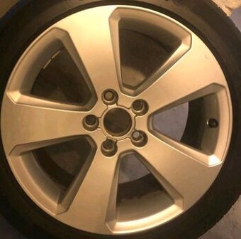 Alu Djsky Orig. AUDI R17"
