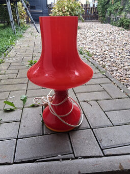 Stolní lampa Š. Fábery