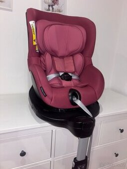 Autosedačka Britax Römer Dualfix i-Size 360