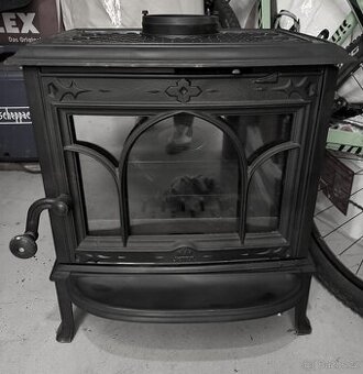 Nová kamna Jotul F 100 CB