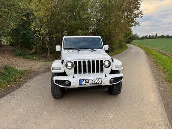Jeep Wrangler, Unlimited 3.0D V6 194kW SkyRoof