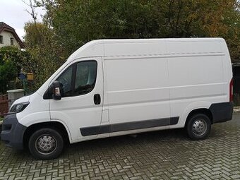 Peugeot Boxer 2016, L2H2, 2,0 HDI 120kw