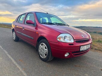 Renault Thalia 1.4, 1.MAJ, STK 7/27, KLIMA