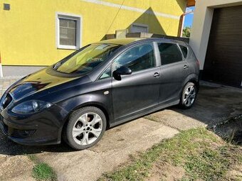 Seat Altea 1.9 TDI 77kw Klima Alu Model 2004