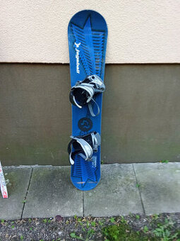 snowboard, 145 cm