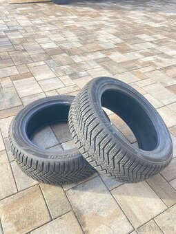 Zimní pneu Laufenn 195/50 R15 2ks