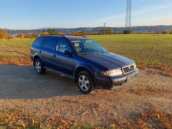 Škoda Octavia 1, 1.9 tdi ,81kw