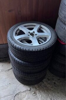 zimni sada 5x100 r17, 225/45