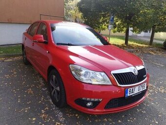 Škoda Octavia 2 rs top stav