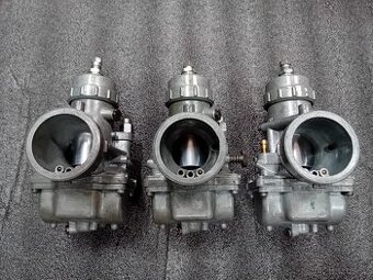 Karburátory Mikuni 32, Suzuki Gt 750 J