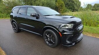 Dodge Durango RT 2021 4x4 SRT vzhled i kola záruka