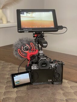 🎥 KOMPLETNÍ SET: Panasonic Lumix S5 IIx + Sigma 24–70 f/2.8