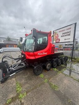 PB 300 polar, rolba, ratrak, Pisten Bully