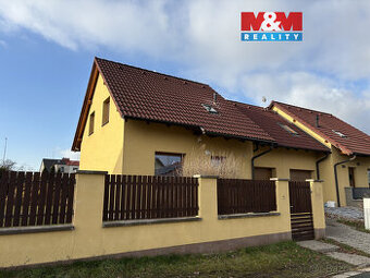 Prodej rodinného domu, Mikulovice, ul. V Loučkách