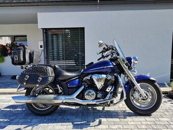 Yamaha xvs 1300 Midnight Star