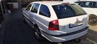 octavia 1.9TDI 77kW