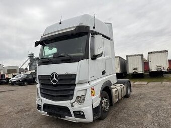 Mercedes Benz Actros 1845 standart