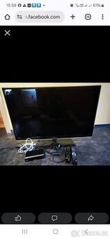 TV se set-top boxem