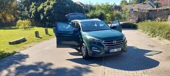 Prodám Hyundai Tucson Diesel 2,0 CRDI