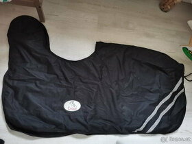 Úklid sedlovny - Bederky