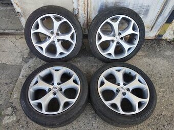 18"alu sada 5x108 origo Ford S-Max Galaxy Mondeo 3 4 Focus