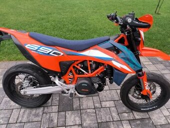Ktm SMC 690 R