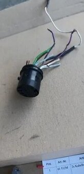 Opel Zafira, Astra, Vectra zásuvka dveří