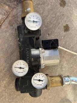 Laddomat 21 wilo. Atmos kotel