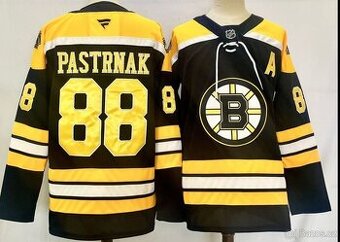 Hokejový dres - David Pastrnak